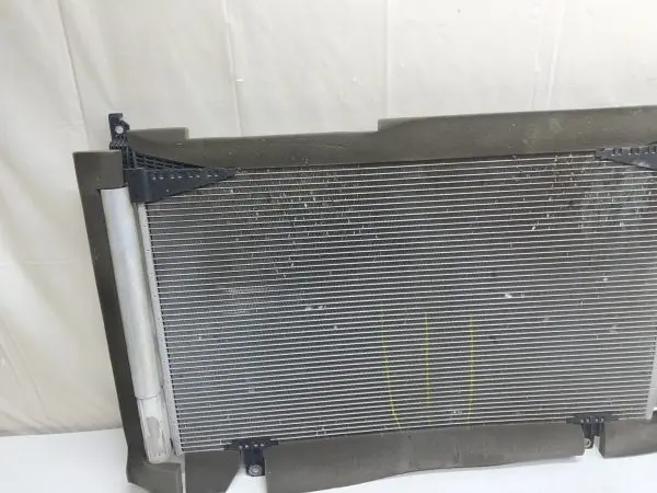 73210SJ000 2019 2020 2021 2022 2023 SUBARU FORESTER OEM FRONT AC CONDENSER 2.5L - Image 10