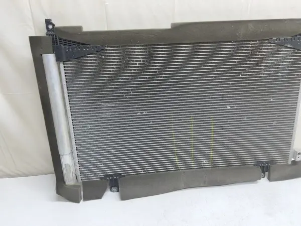 73210SJ000 2019 2020 2021 2022 2023 SUBARU FORESTER OEM FRONT AC CONDENSER 2.5L - Image 11