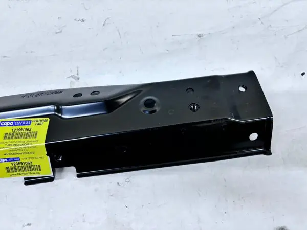 2014-2016 2017 2018 2019  TOYOTA COROLLA UPPER RADIATOR CORE SUPPORT 5320502210 - Image 2