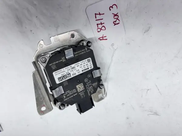 80A907541E 2021-2023 AUDI Q5 SQ5 SQ5 FRONT OEM CRUISE CONTROL DISTANCE SENSOR - Image 11