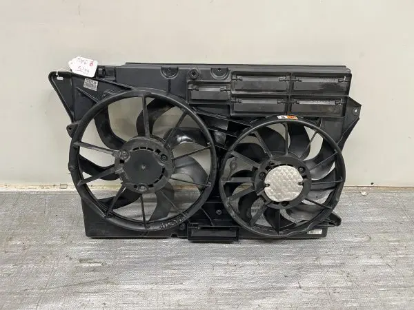 2013 2014 2015 2016 2017 2018 2019 FORD EXPLORER TURBO OEM RADIATOR COOLING FAN