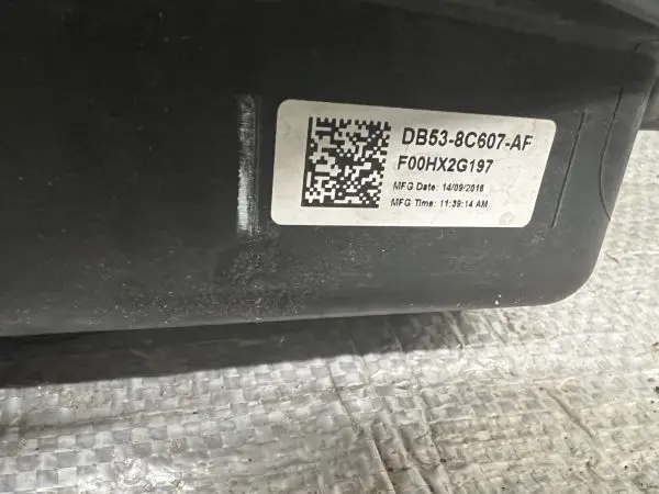 2013 2014 2015 2016 2017 2018 2019 FORD EXPLORER TURBO OEM RADIATOR COOLING FAN - Image 2