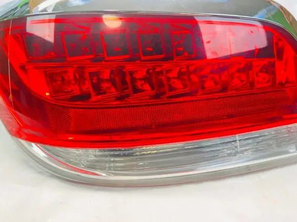 20905473 2010 2011 2012 2013 BUICK LACROSSE LED REAR LEFT OEM TAIL LIGHT DRIVER - Image 5