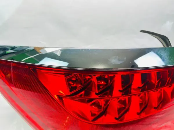 20905473 2010 2011 2012 2013 BUICK LACROSSE LED REAR LEFT OEM TAIL LIGHT DRIVER - Image 7