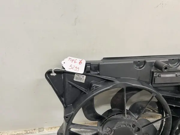 2013 2014 2015 2016 2017 2018 2019 FORD EXPLORER TURBO OEM RADIATOR COOLING FAN - Image 7