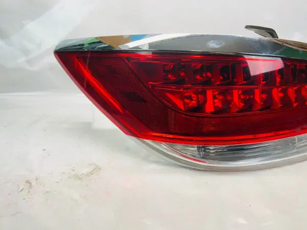 20905473 2010 2011 2012 2013 BUICK LACROSSE LED REAR LEFT OEM TAIL LIGHT DRIVER - Image 9