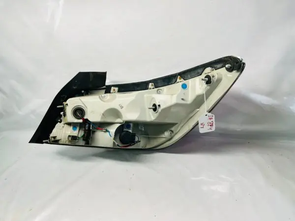 20905473 2010 2011 2012 2013 BUICK LACROSSE LED REAR LEFT OEM TAIL LIGHT DRIVER - Image 12