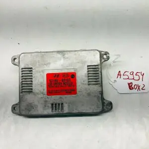GENUINE 2020 2021 2022 KIA TELLURIDE LED CONTROL MODULE BALLAST 92180S9100