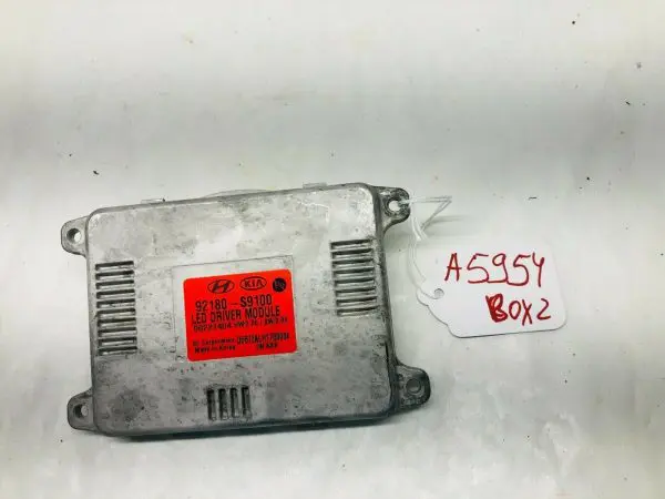 GENUINE 2020 2021 2022 KIA TELLURIDE LED CONTROL MODULE BALLAST 92180S9100 - Image 4