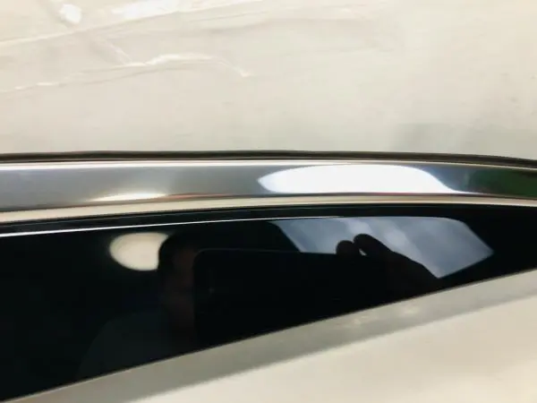 75055-06010 2015 2016 2017 TOYOTA CAMRY REAR RIGHT PILLAR OEM TRIM MOLDING - Image 3