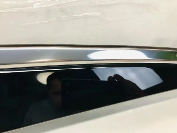 75055-06010 2015 2016 2017 TOYOTA CAMRY REAR RIGHT PILLAR OEM TRIM MOLDING - Image 4
