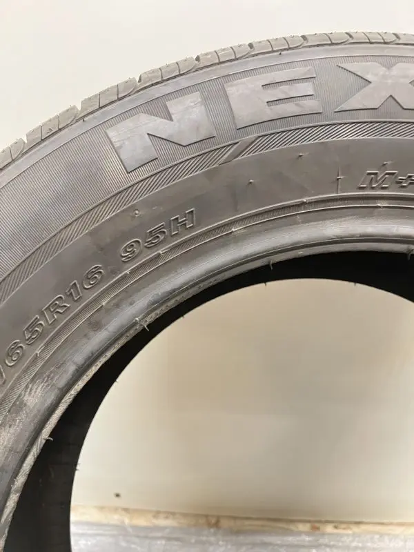 NEXEN TIRE N PRIZ AH8 . 205/65R16. New Tire. 205 65 16. 205/65/16.  95H - Image 4