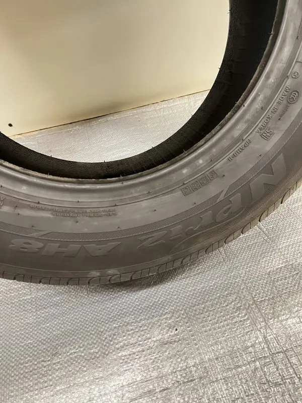 NEXEN TIRE N PRIZ AH8 . 205/65R16. New Tire. 205 65 16. 205/65/16.  95H - Image 5