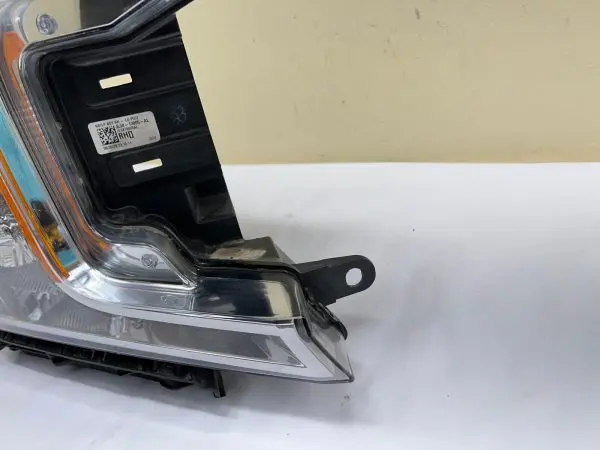 NICE 2018 2019 2020 FORD F150 HALOGEN FRONT RIGHT OEM HEADLIGHT JL3413005AL - Image 5