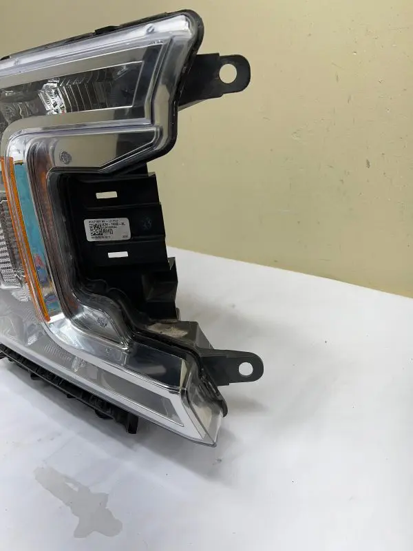NICE 2018 2019 2020 FORD F150 HALOGEN FRONT RIGHT OEM HEADLIGHT JL3413005AL - Image 6
