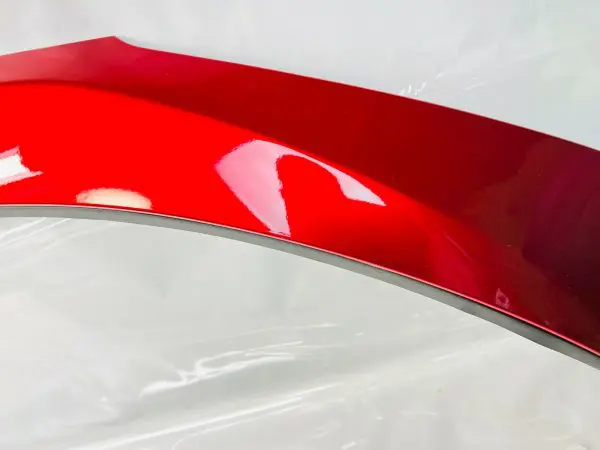 TK4850811 16 2017 2018 2019 2020 2021 2022 2023 MAZDA CX9 LIFTGATE OEM MOULDING - Image 3