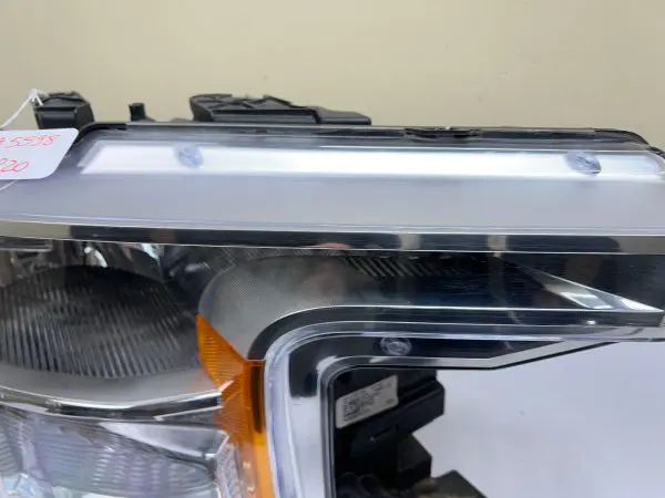 NICE 2018 2019 2020 FORD F150 HALOGEN FRONT RIGHT OEM HEADLIGHT JL3413005AL - Image 9