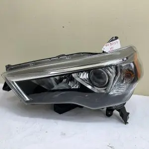 ALL TABS 2014 2015 2016 2017 2018 2019 2020 TOYOTA 4RUNNER LEFT OEM HEADLIGHT