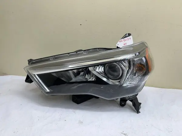 ALL TABS 2014 2015 2016 2017 2018 2019 2020 TOYOTA 4RUNNER LEFT OEM HEADLIGHT