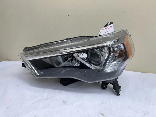 ALL TABS 2014 2015 2016 2017 2018 2019 2020 TOYOTA 4RUNNER LEFT OEM HEADLIGHT - Image 2