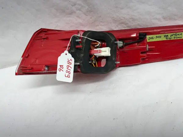 2016 2017 2018 2019 2020 kia optima halogen rear left oem tail light 92401d5000 - Image 10