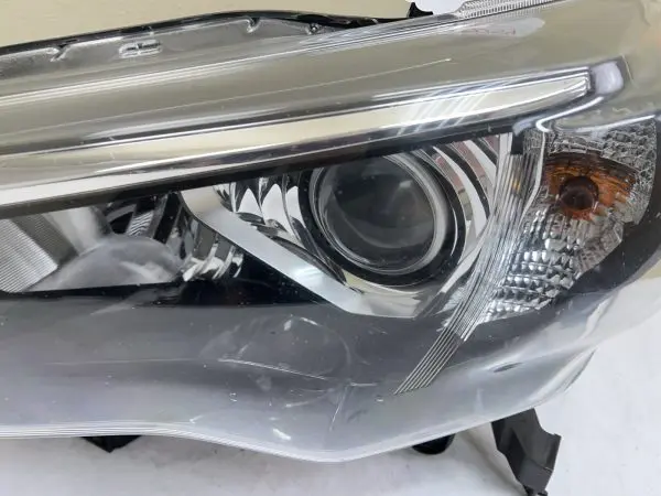 ALL TABS 2014 2015 2016 2017 2018 2019 2020 TOYOTA 4RUNNER LEFT OEM HEADLIGHT - Image 14