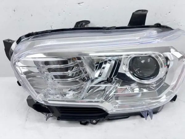 2016 2017 2018 2019 2020 2021 2022 TOYOTA TACOMA HALOGEN LEFT CAPA HEADLIGHT - Image 13