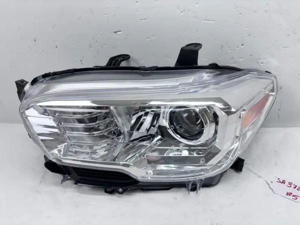 2016 2017 2018 2019 2020 2021 2022 TOYOTA TACOMA HALOGEN LEFT CAPA HEADLIGHT - Image 14