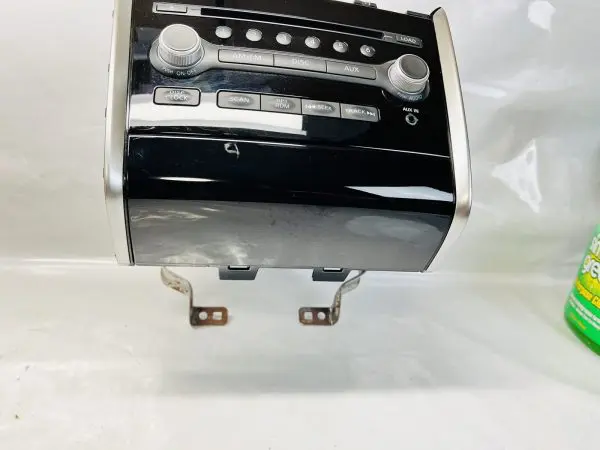 2013 2014 2015 2016 NISSAN PATHFINDER AM FM RADIO 6 CD PLAYER 281853ka1a TESTED - Image 6