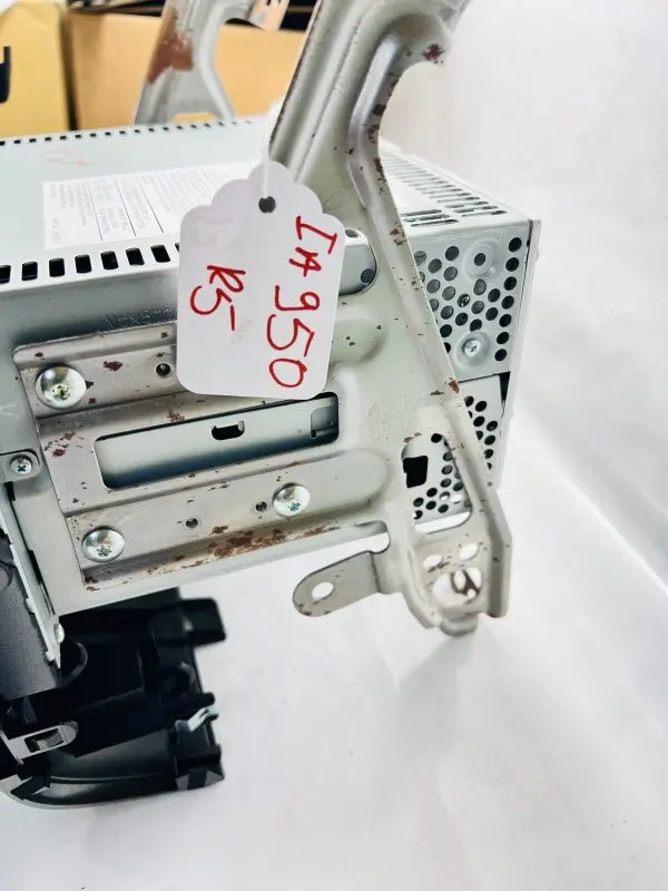 2013 2014 2015 2016 NISSAN PATHFINDER AM FM RADIO 6 CD PLAYER 281853ka1a TESTED - Image 10