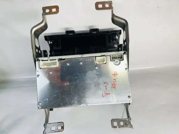 2013 2014 2015 2016 NISSAN PATHFINDER AM FM RADIO 6 CD PLAYER 281853ka1a TESTED - Image 12