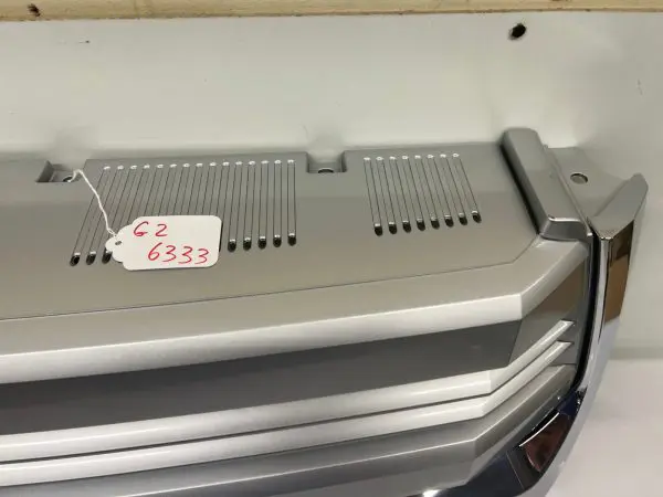 MINT 53114-0C100 2014 2015 2016 2017 toyota tundra chrome front oem grille - Image 2