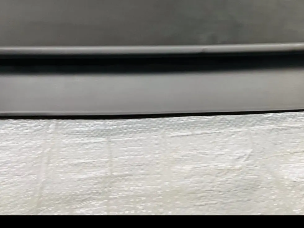 OEM 2016 2017 2018 2019 Honda Civic Rear Bumper Lower Trim Valence 71502-TBA-A00 - Image 3