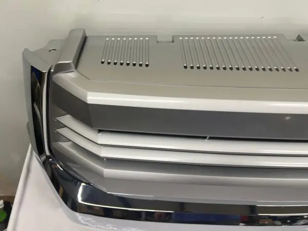 MINT 53114-0C100 2014 2015 2016 2017 toyota tundra chrome front oem grille - Image 7