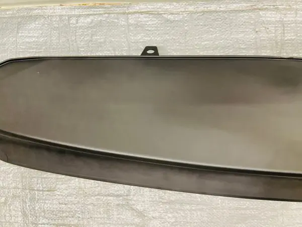 OEM 2016 2017 2018 2019 Honda Civic Rear Bumper Lower Trim Valence 71502-TBA-A00 - Image 8