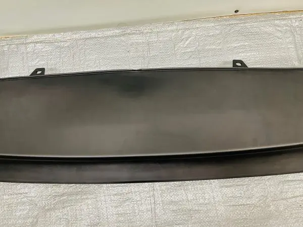 OEM 2016 2017 2018 2019 Honda Civic Rear Bumper Lower Trim Valence 71502-TBA-A00 - Image 9