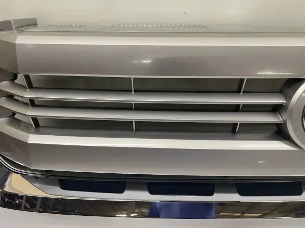 MINT 53114-0C100 2014 2015 2016 2017 toyota tundra chrome front oem grille - Image 9