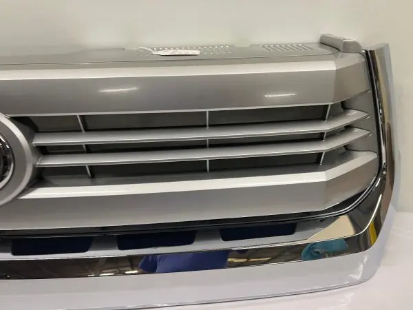 MINT 53114-0C100 2014 2015 2016 2017 toyota tundra chrome front oem grille - Image 12