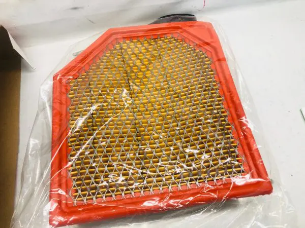 FA-1807 FORD MOTORCRAFT AIR FILTER - Image 4