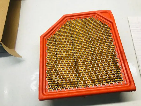 FA-1807 FORD MOTORCRAFT AIR FILTER - Image 5