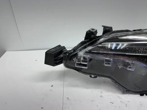 2017 2018 2019 toyota corolla led front left headlight capa - Image 2