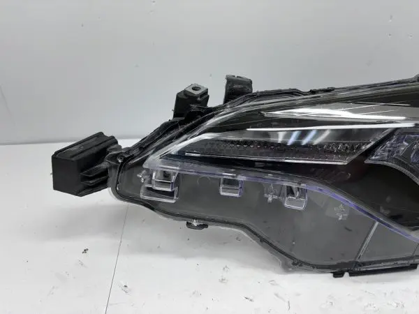 2017 2018 2019 toyota corolla led front left headlight capa - Image 3