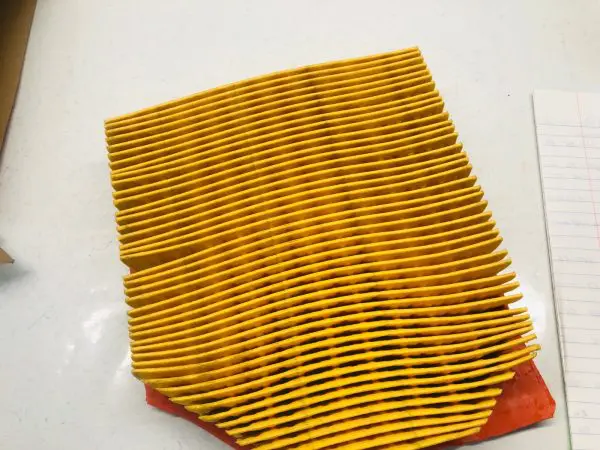 FA-1807 FORD MOTORCRAFT AIR FILTER - Image 7