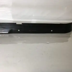2016 2017 2018 2019 CHEVY SILVERADO ROCKER PANEL REAR LEFT EXTENSION 22738646