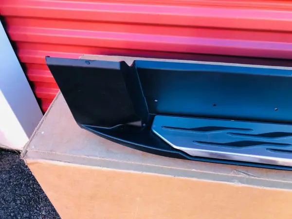 2018 2019 2020 2021 2022 2023 2024 CHEVY EQUINOX LEFT OEM RUNNING BOARD 84245428 - Image 9