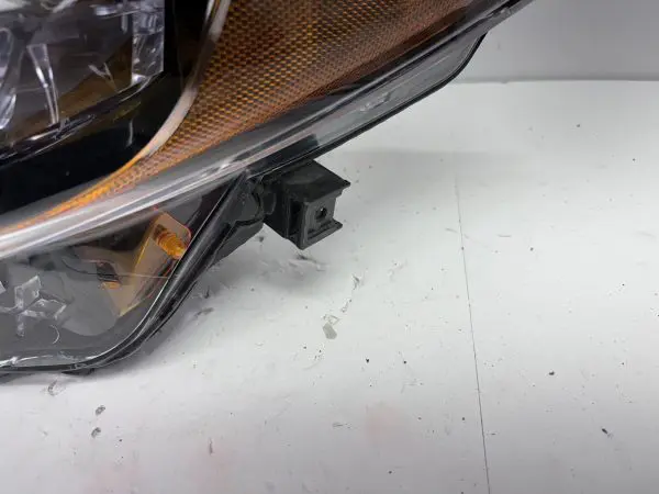 2017 2018 2019 toyota corolla led front left headlight capa - Image 8