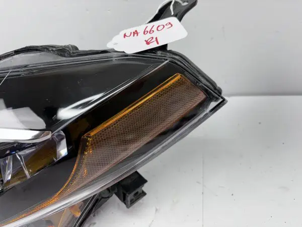 2017 2018 2019 toyota corolla led front left headlight capa - Image 9