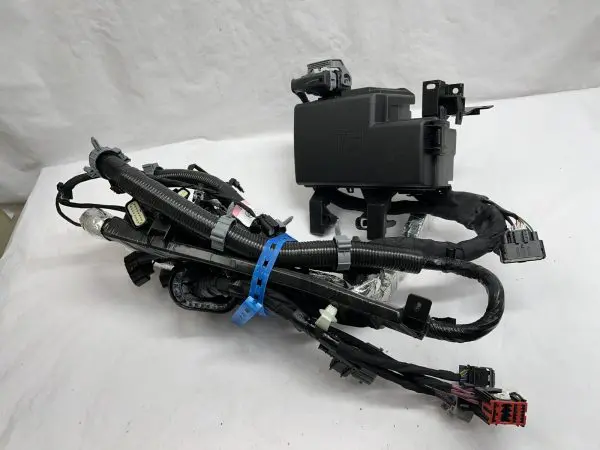 2020-2024 FORD MUSTANG 2.3 FRONT ENGINE WIRING HARNESS OEM GENUINE LR3Z14290AF