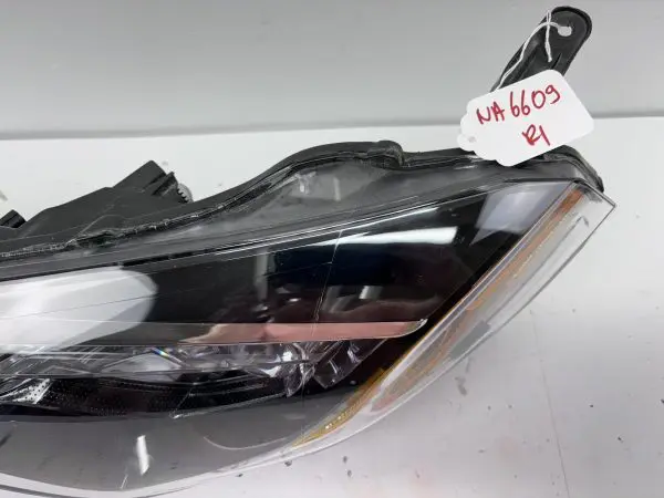 2017 2018 2019 toyota corolla led front left headlight capa - Image 10