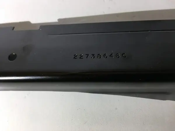 2016 2017 2018 2019 CHEVY SILVERADO ROCKER PANEL REAR LEFT EXTENSION 22738646 - Image 6